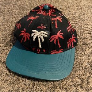 BLVD Supply Strapback Hat Adult Size